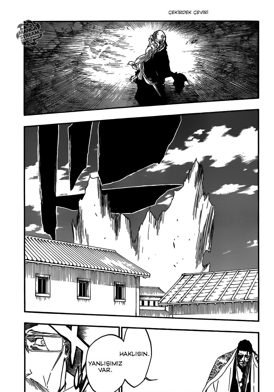 Read Bleach TR Manga Online