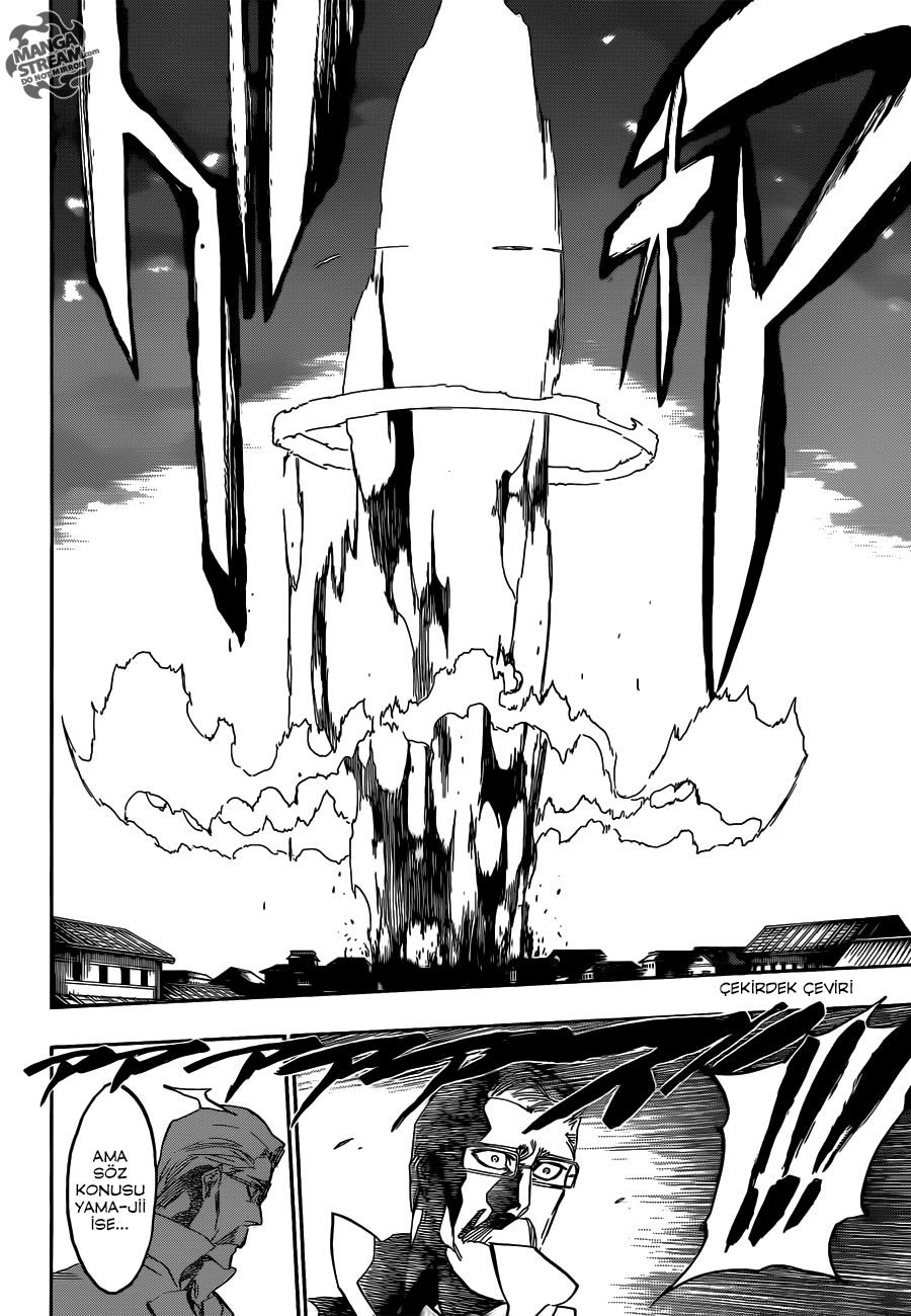 Read Bleach TR Manga Online