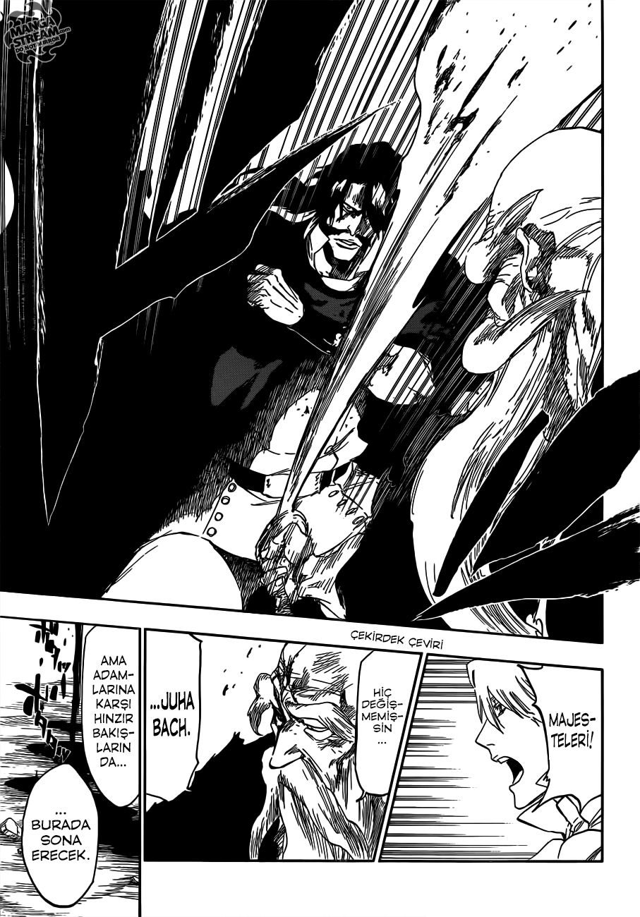 Read Bleach TR Manga Online