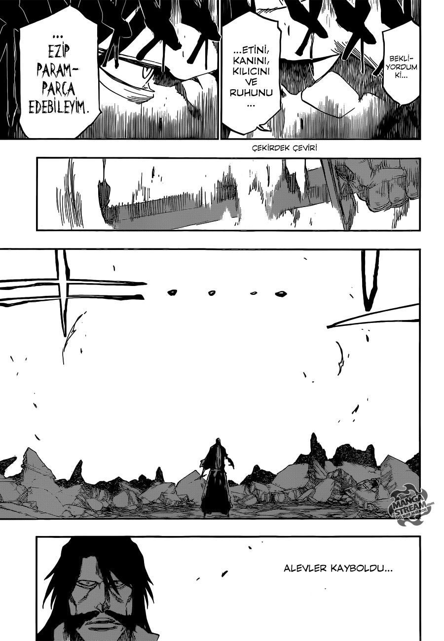 Read Bleach TR Manga Online