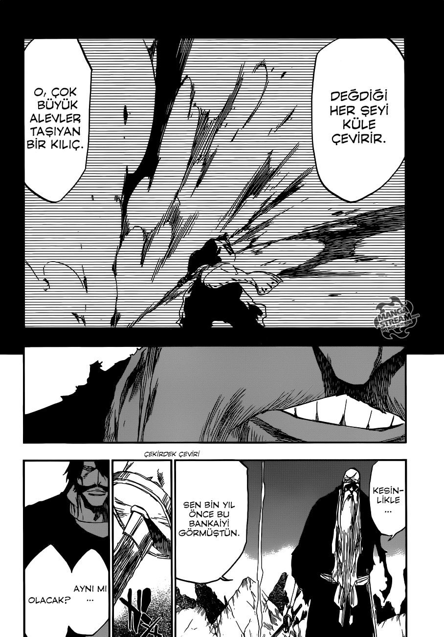 Read Bleach TR Manga Online