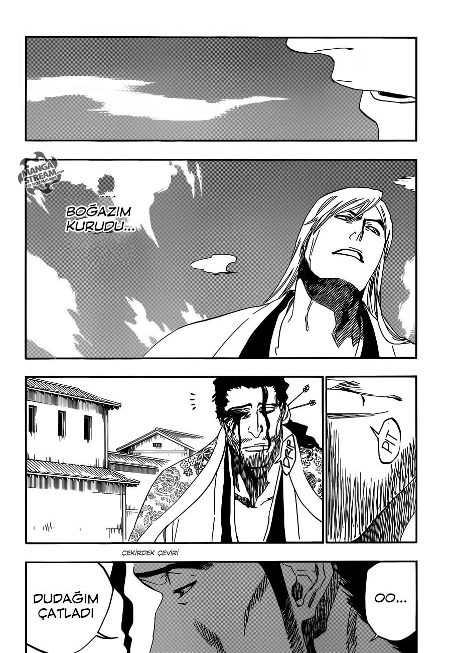 Read Bleach TR Manga Online