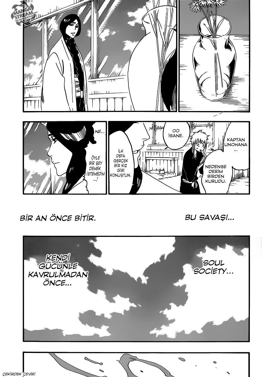Read Bleach TR Manga Online