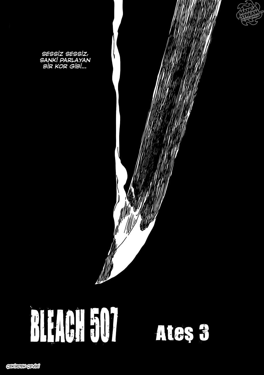 Read Bleach TR Manga Online