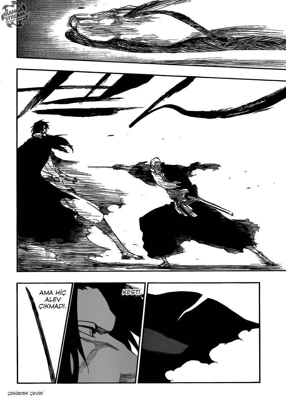 Read Bleach TR Manga Online
