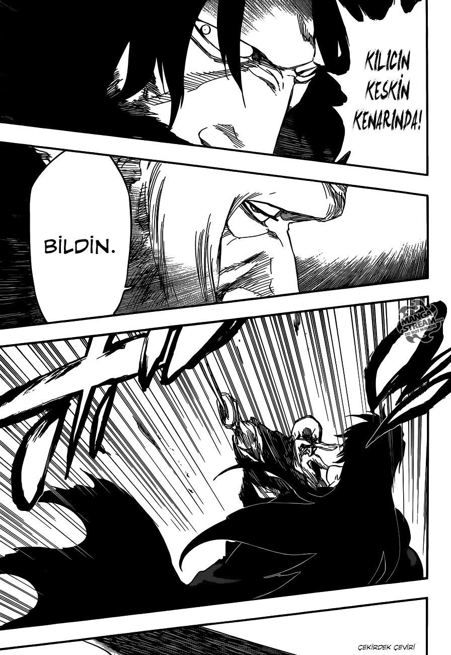 Read Bleach TR Manga Online