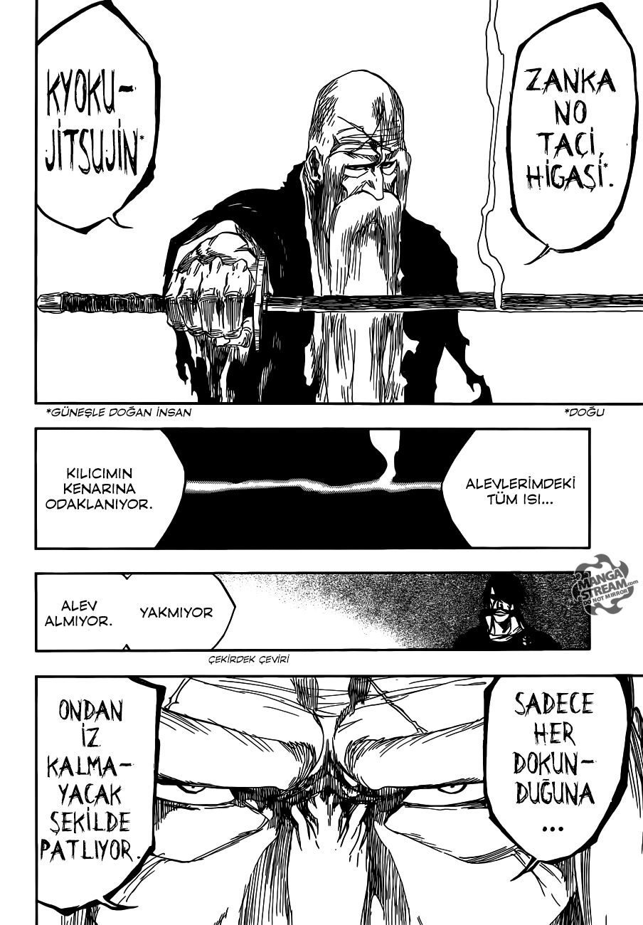 Read Bleach TR Manga Online