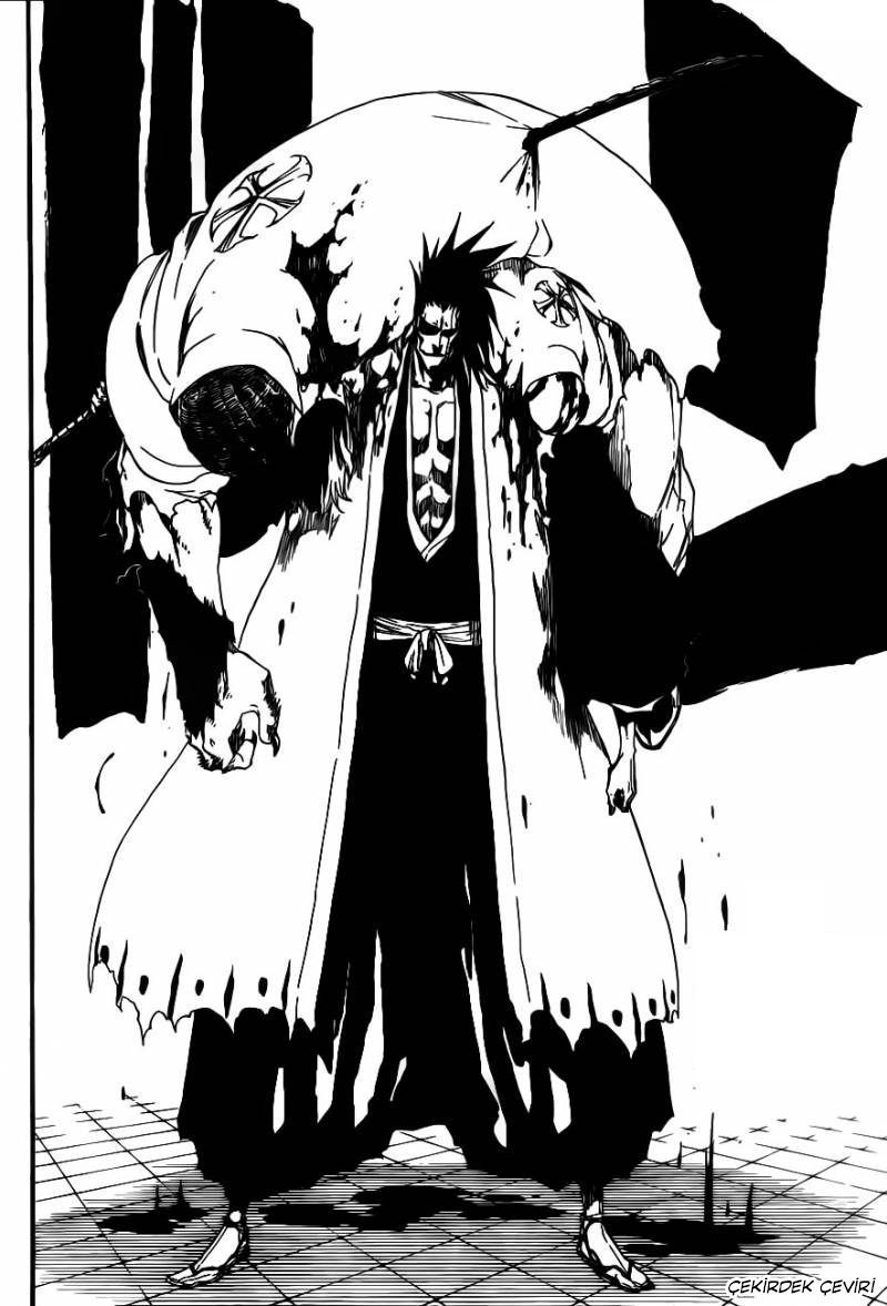 Read Bleach TR Manga Online
