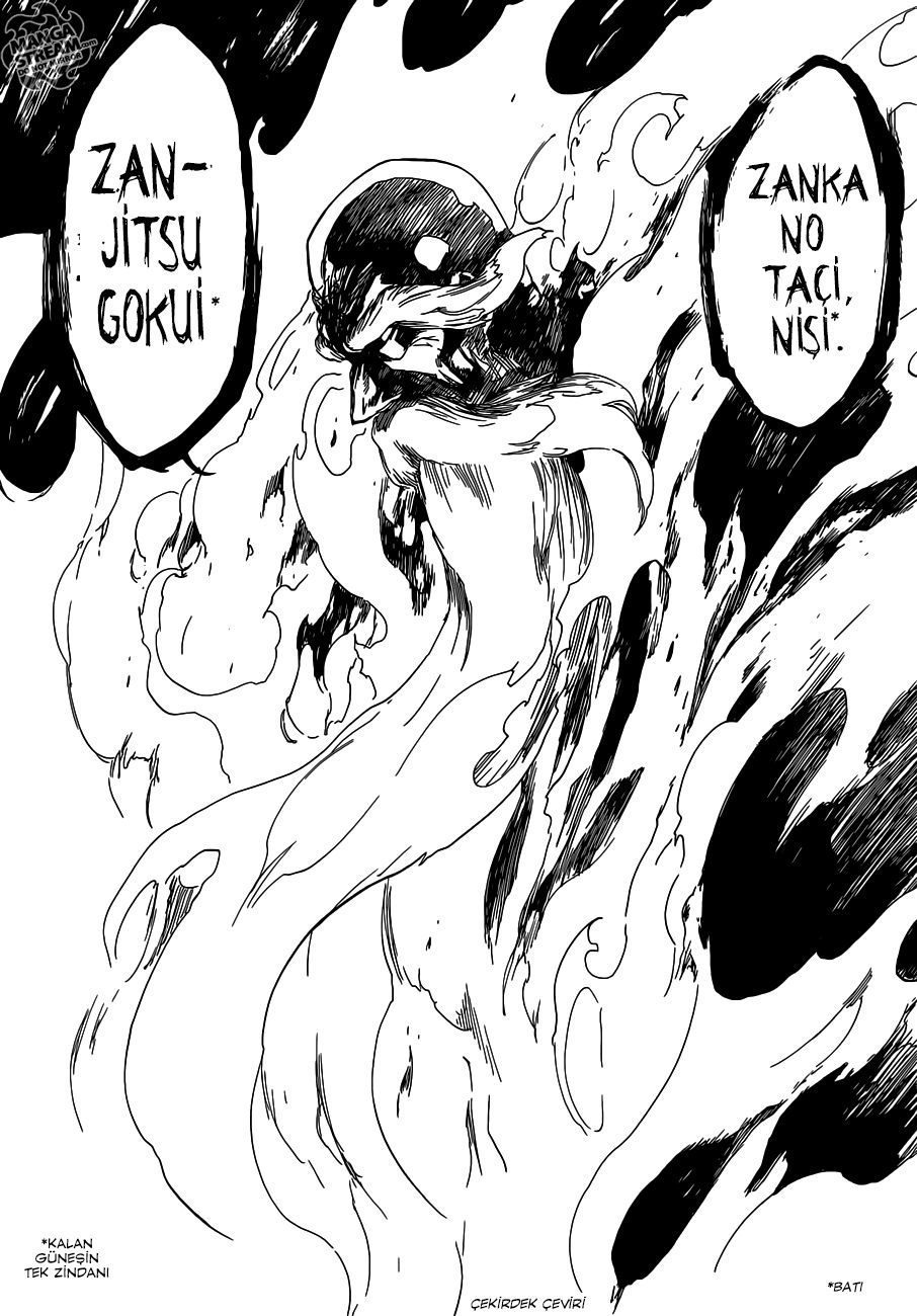 Read Bleach TR Manga Online