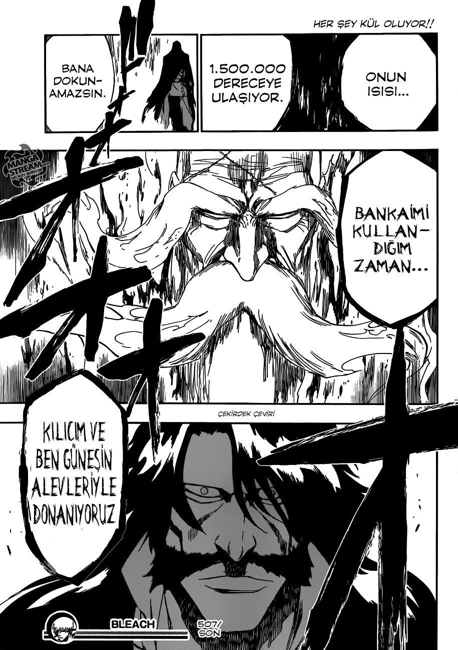 Read Bleach TR Manga Online