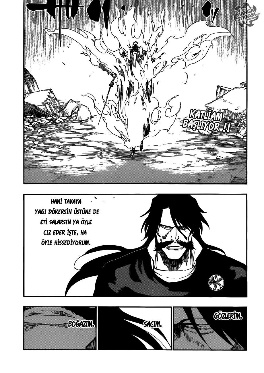 Read Bleach TR Manga Online