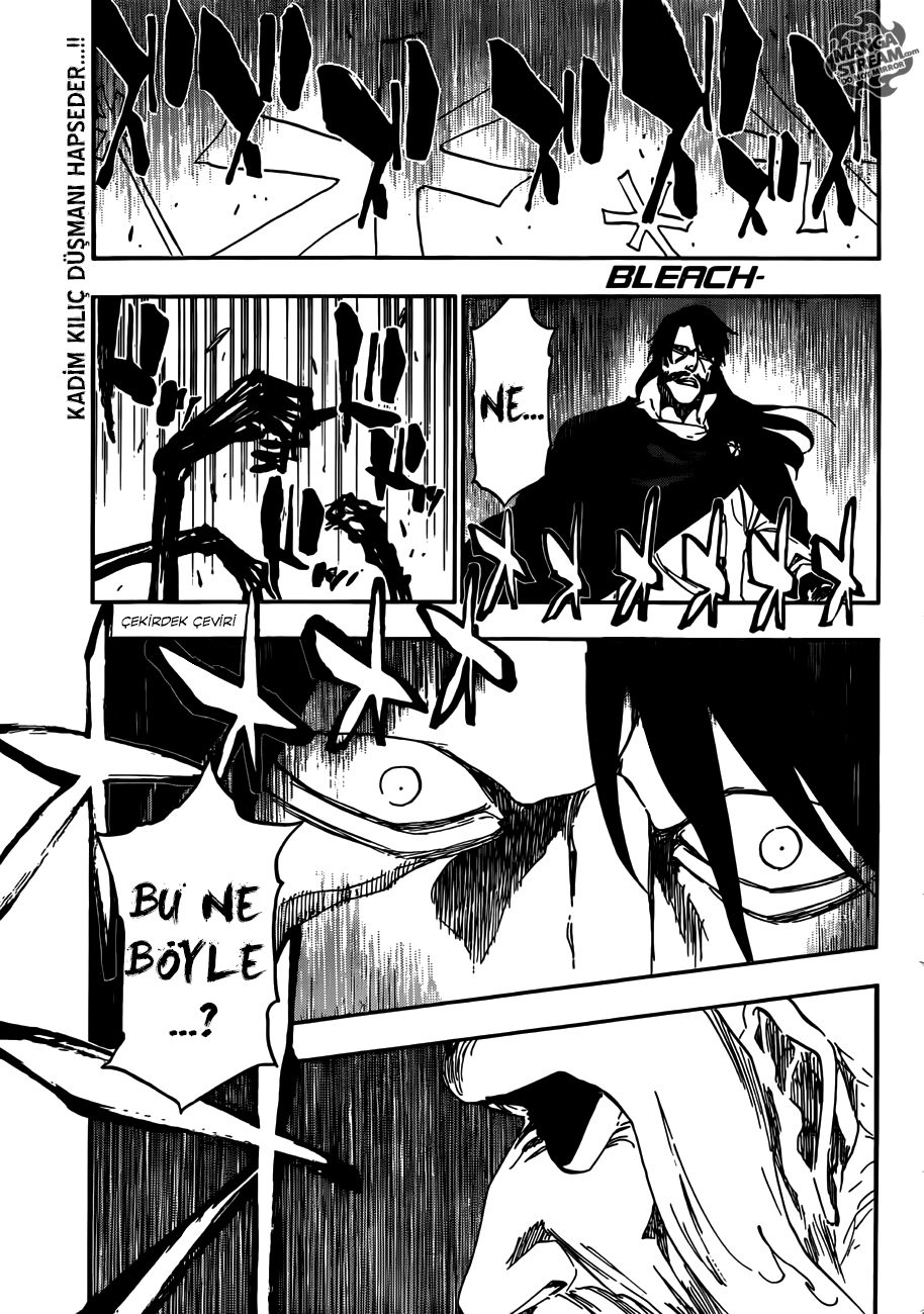 Read Bleach TR Manga Online