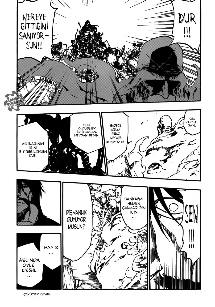 Read Bleach TR Manga Online