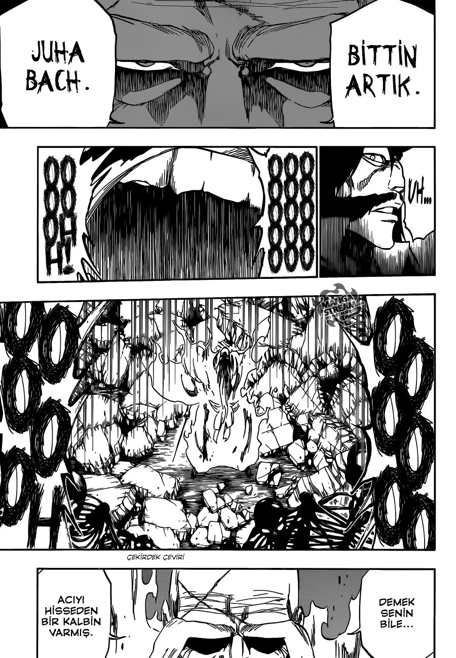 Read Bleach TR Manga Online