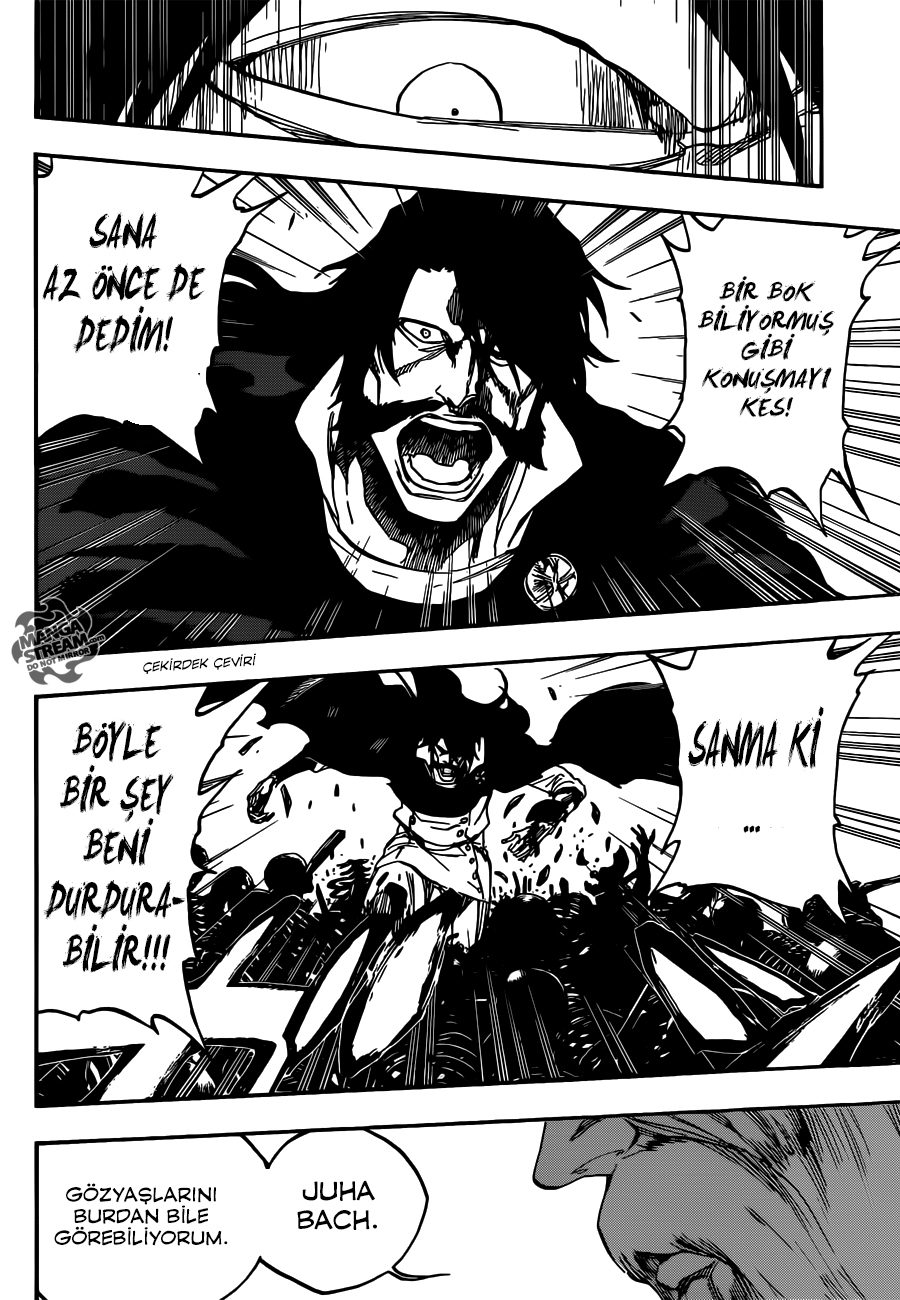 Read Bleach TR Manga Online