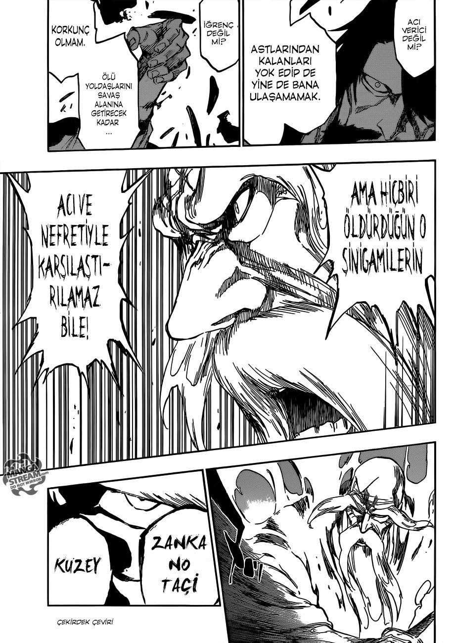 Read Bleach TR Manga Online