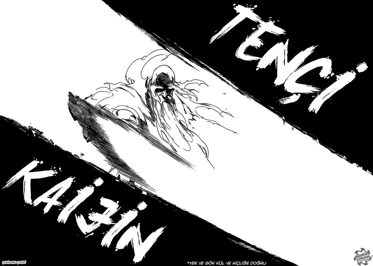 Read Bleach TR Manga Online