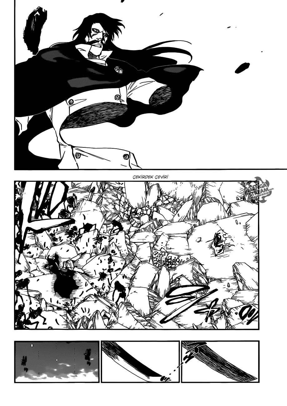 Read Bleach TR Manga Online