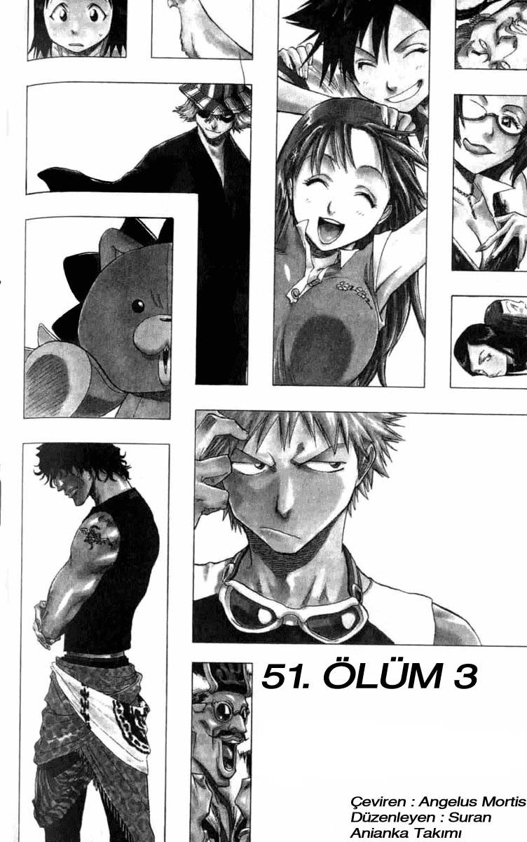 Read Bleach TR Manga Online