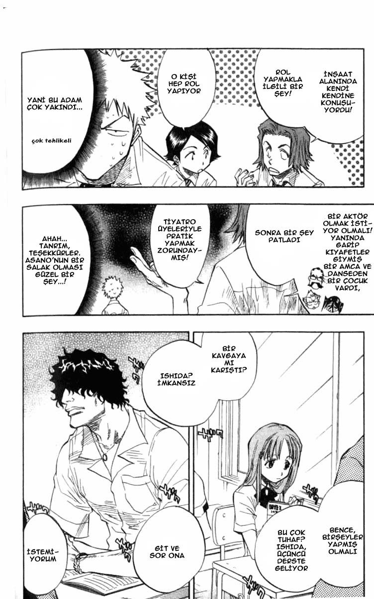 Read Bleach TR Manga Online