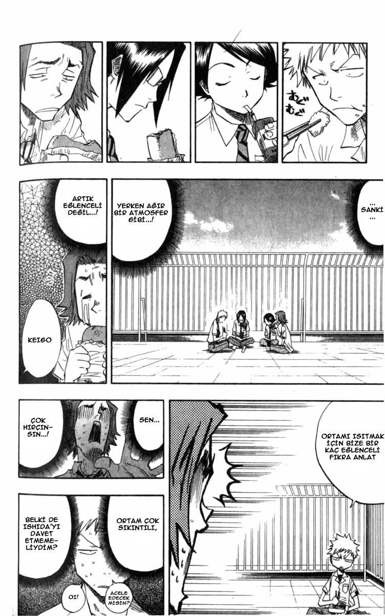 Read Bleach TR Manga Online