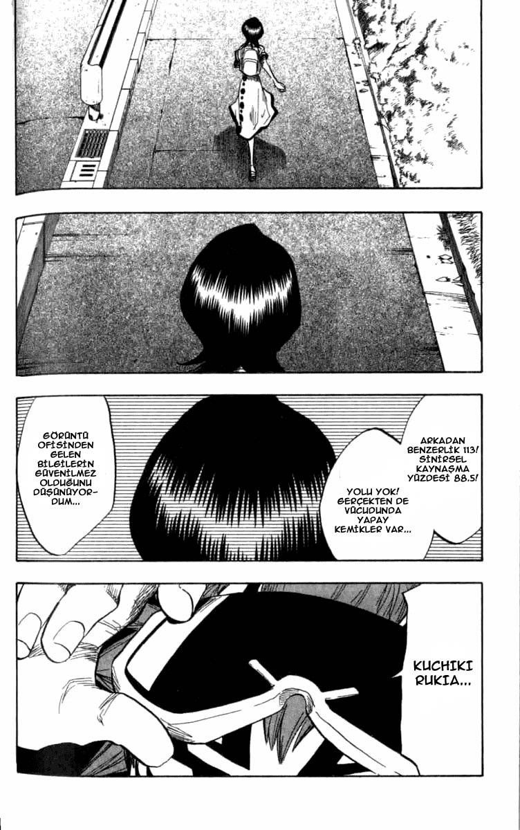 Read Bleach TR Manga Online