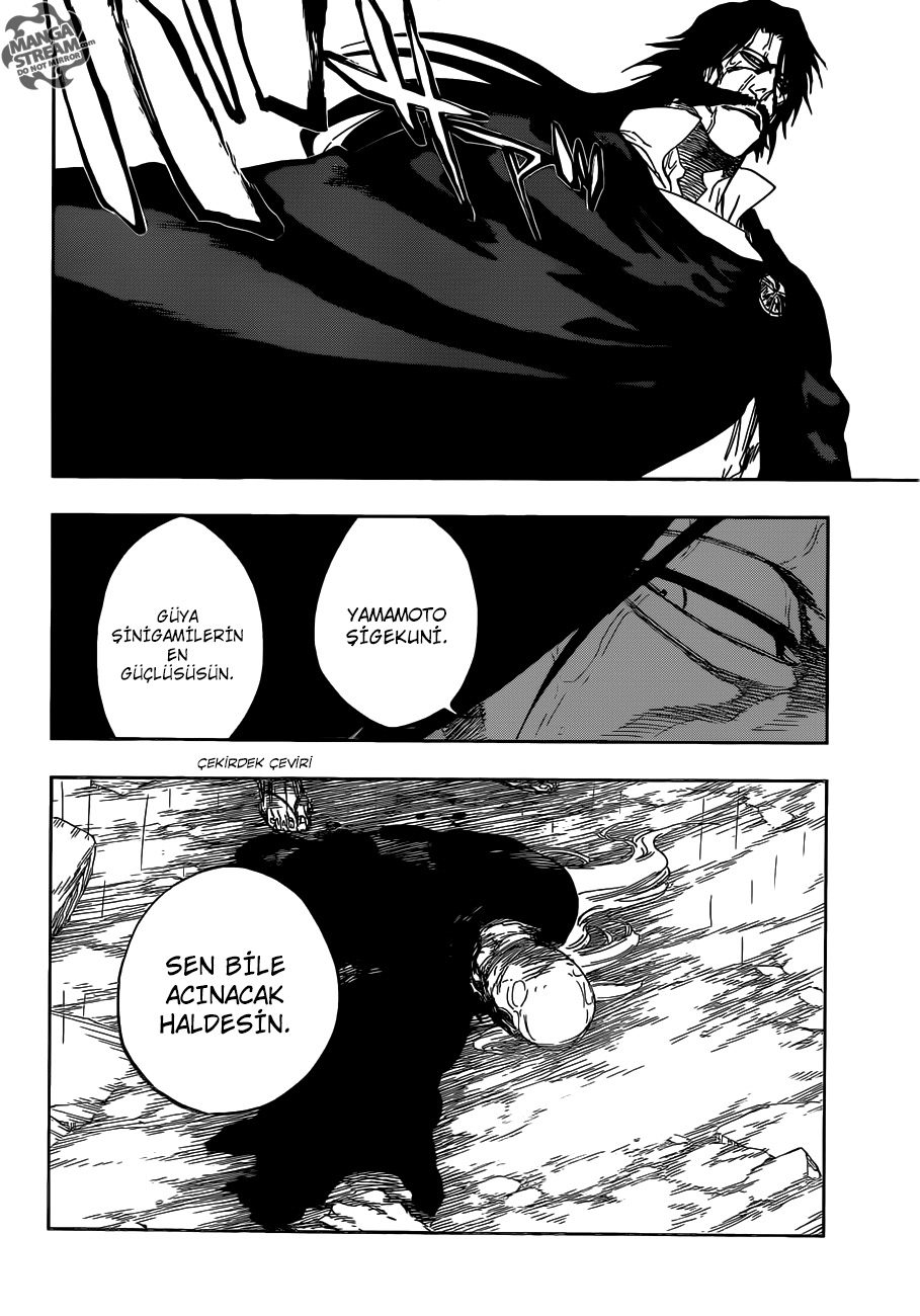 Read Bleach TR Manga Online