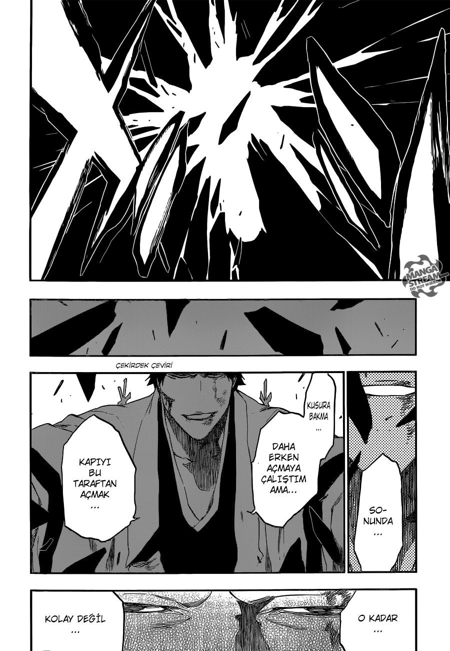 Read Bleach TR Manga Online