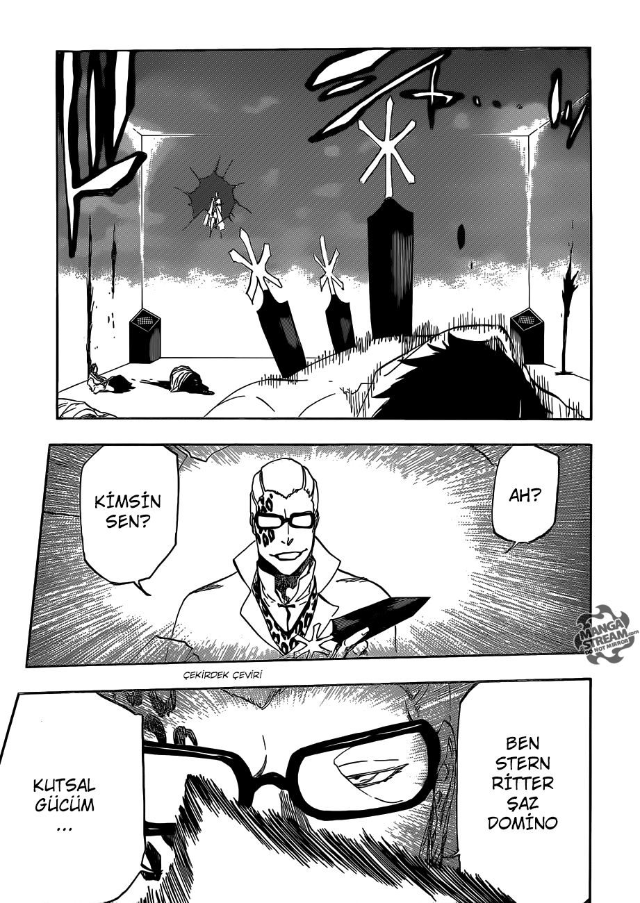 Read Bleach TR Manga Online