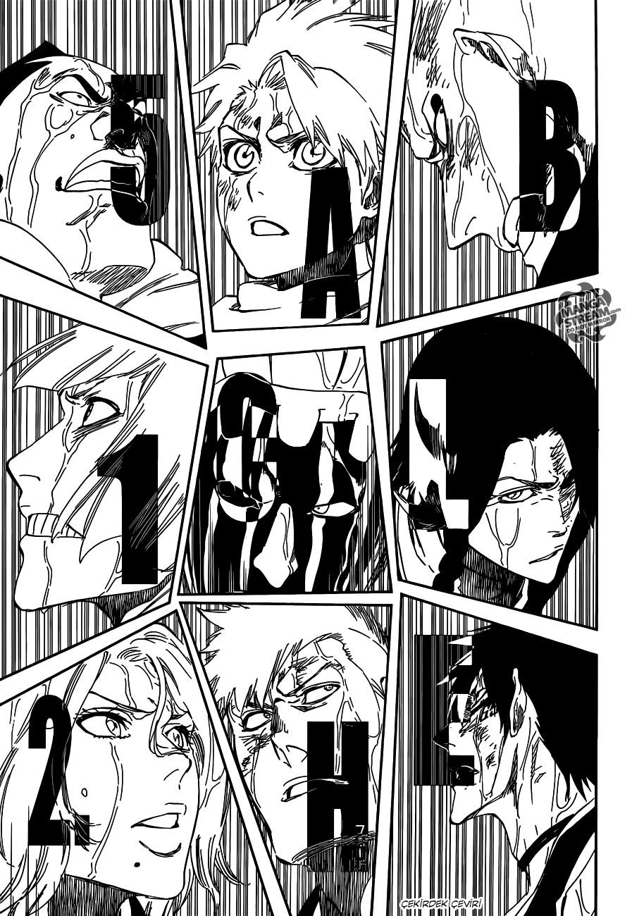 Read Bleach TR Manga Online