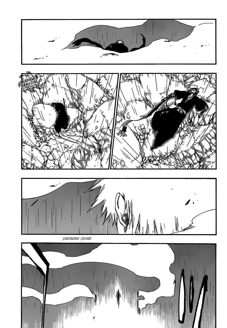Read Bleach TR Manga Online
