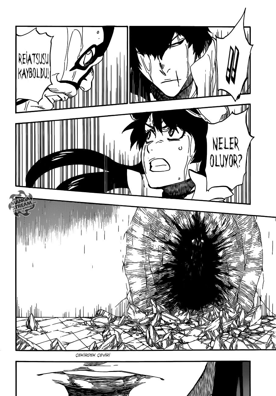 Read Bleach TR Manga Online