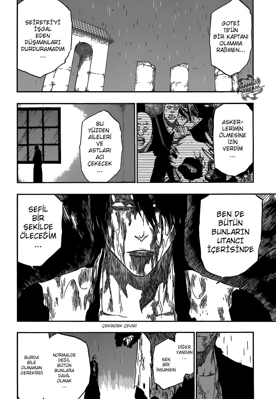 Read Bleach TR Manga Online