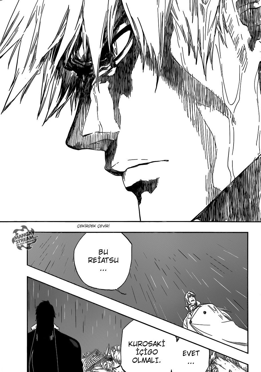 Read Bleach TR Manga Online
