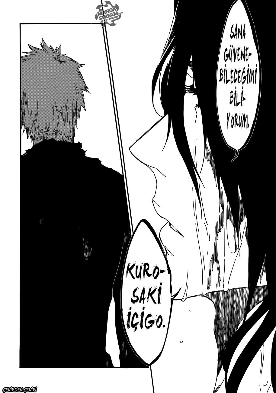 Read Bleach TR Manga Online