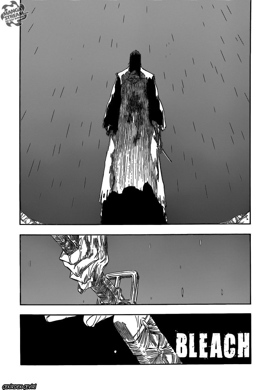 Read Bleach TR Manga Online