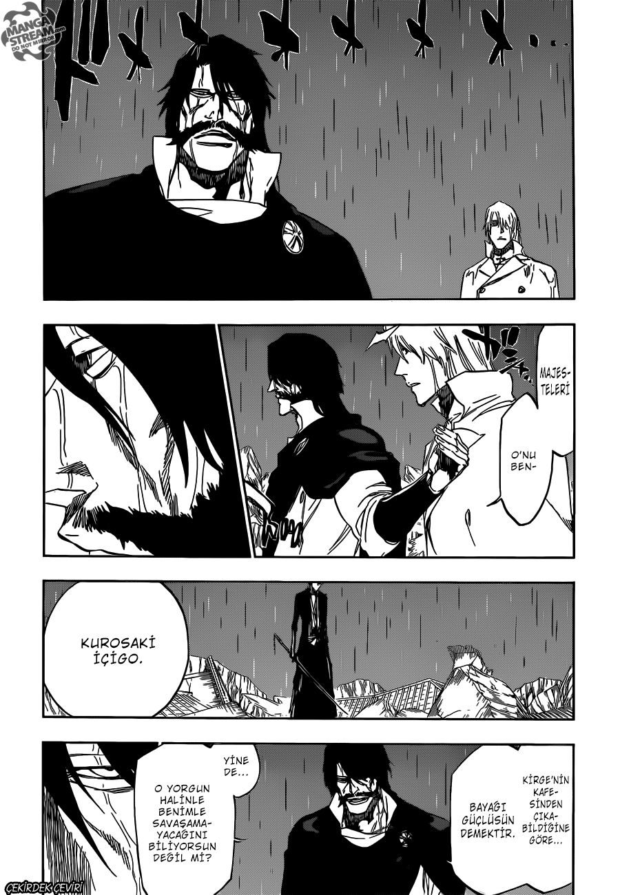 Read Bleach TR Manga Online
