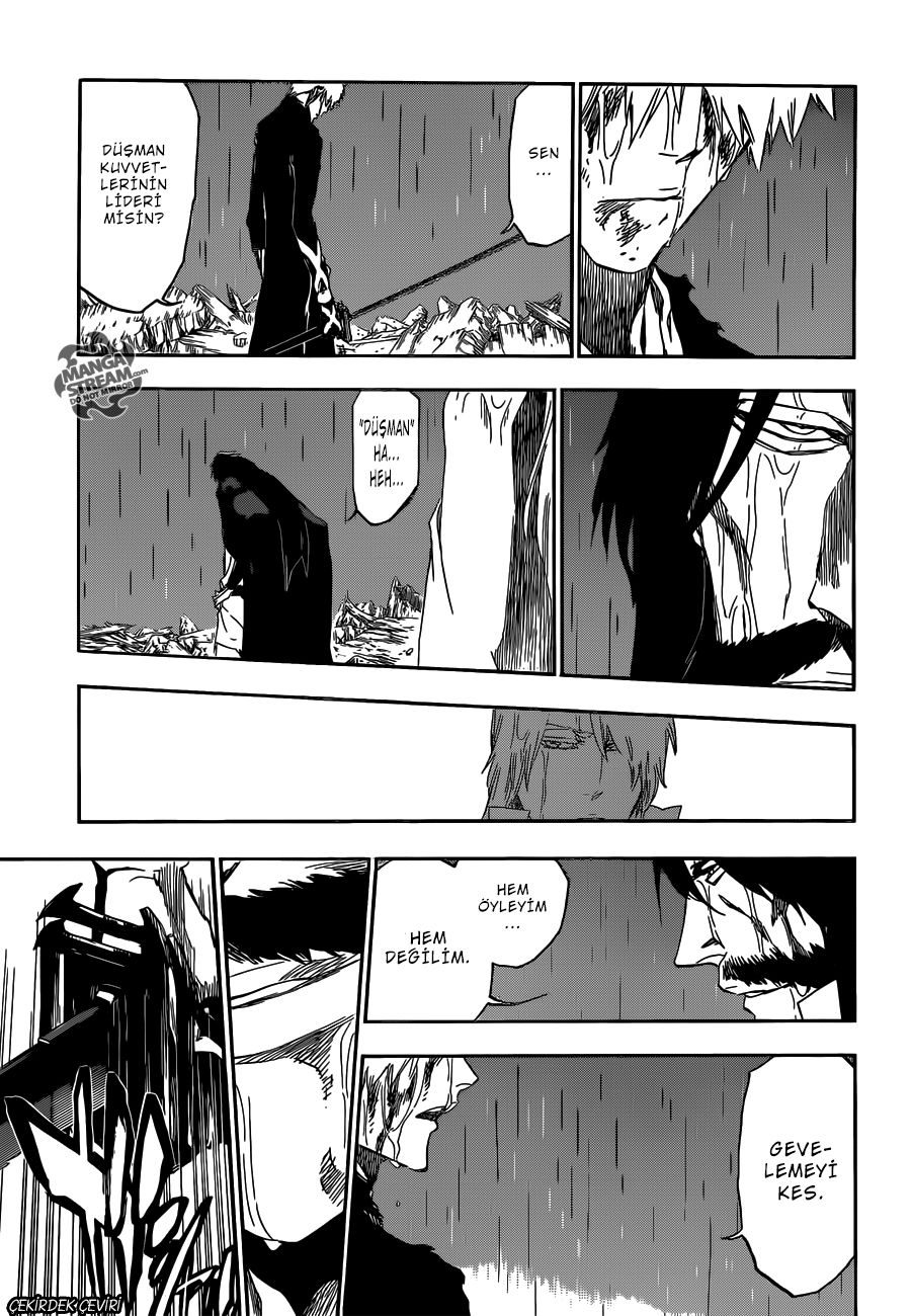 Read Bleach TR Manga Online