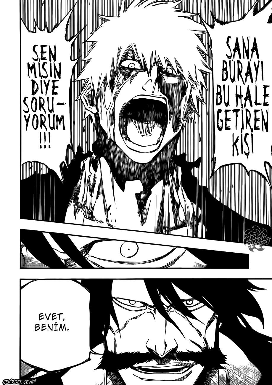Read Bleach TR Manga Online