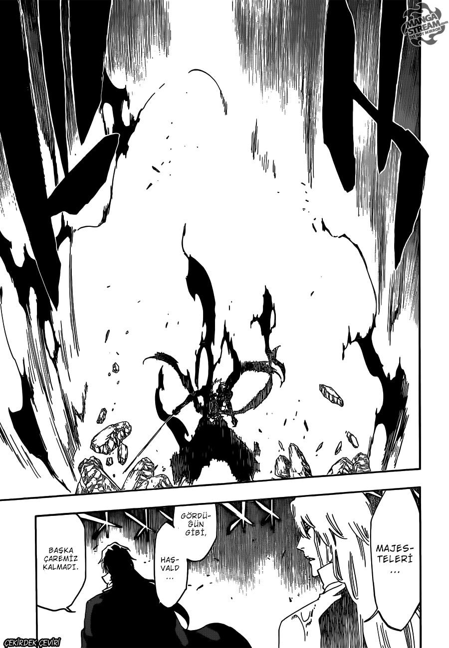 Read Bleach TR Manga Online
