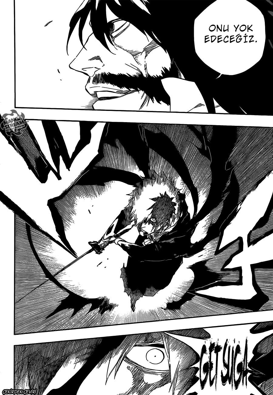 Read Bleach TR Manga Online