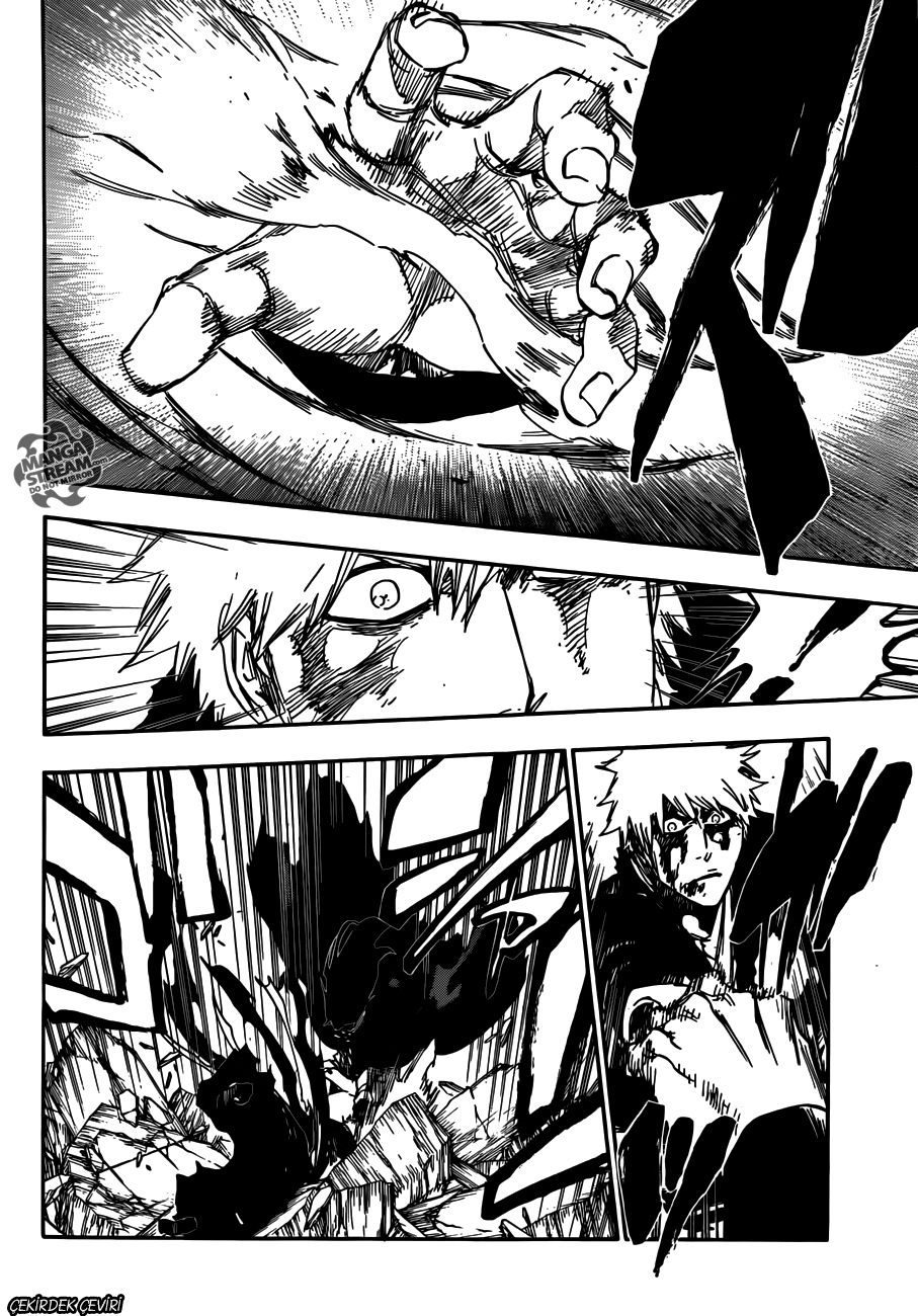 Read Bleach TR Manga Online