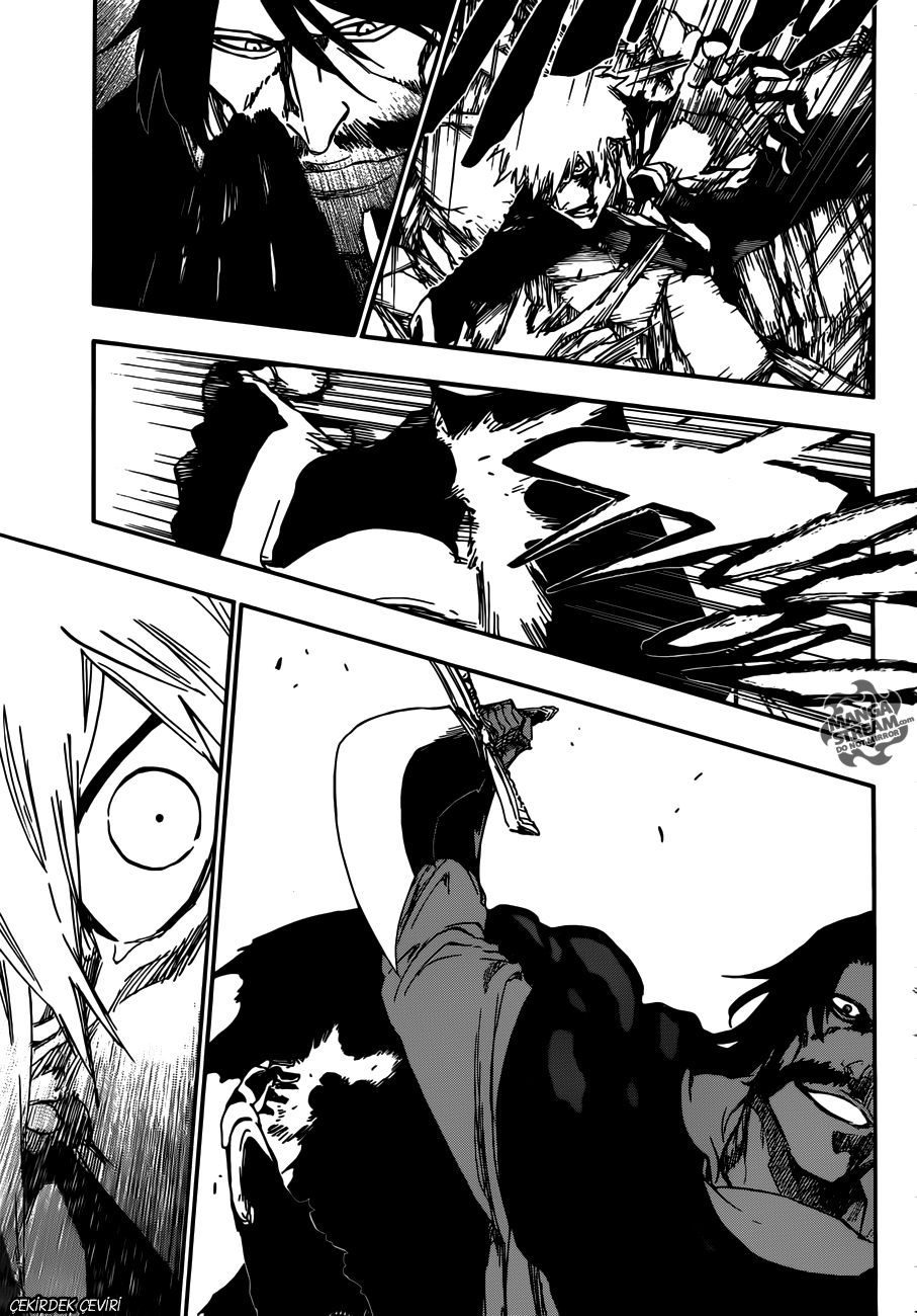 Read Bleach TR Manga Online