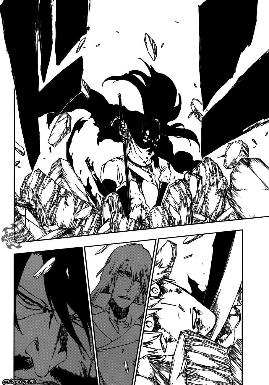 Read Bleach TR Manga Online