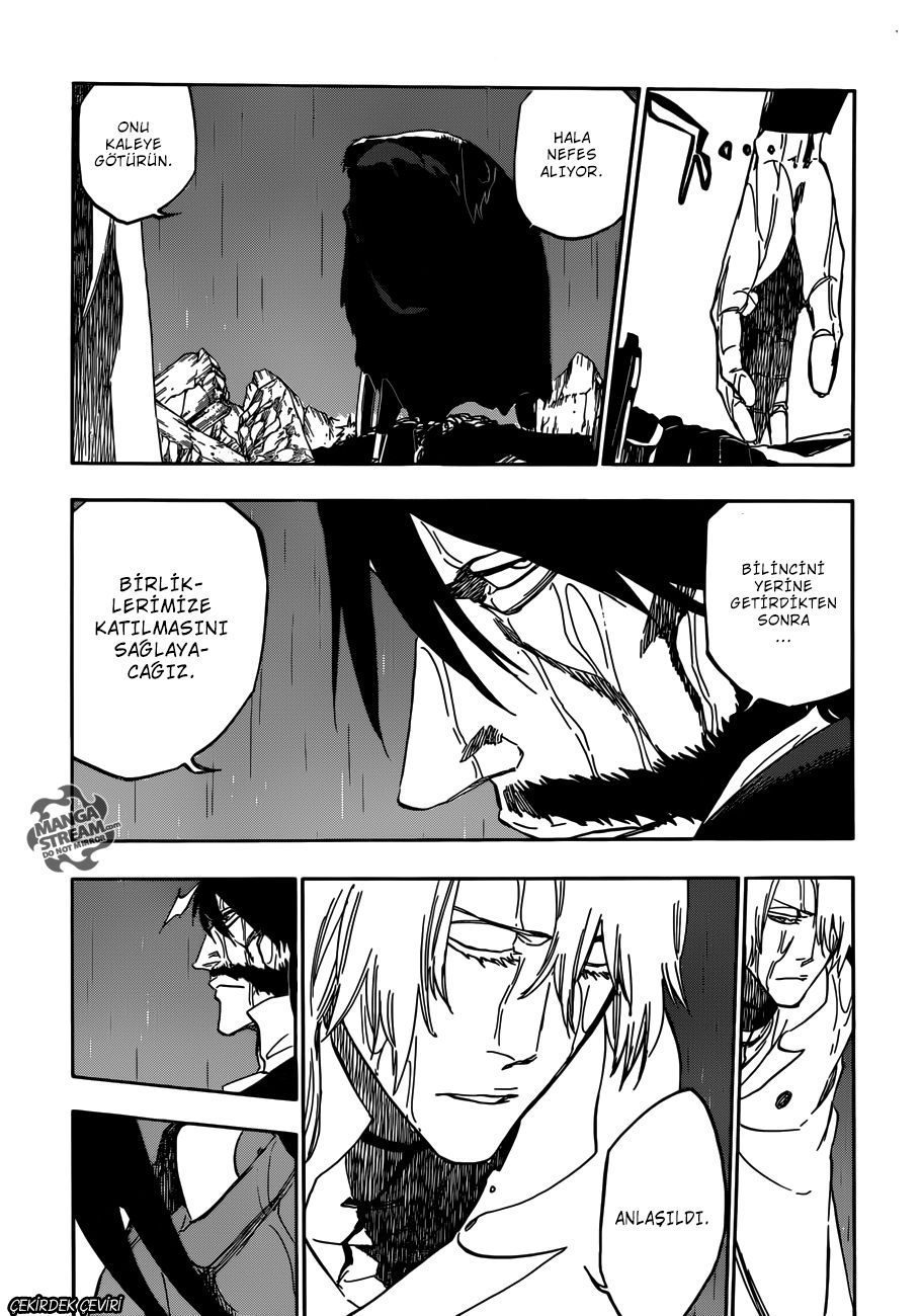 Read Bleach TR Manga Online