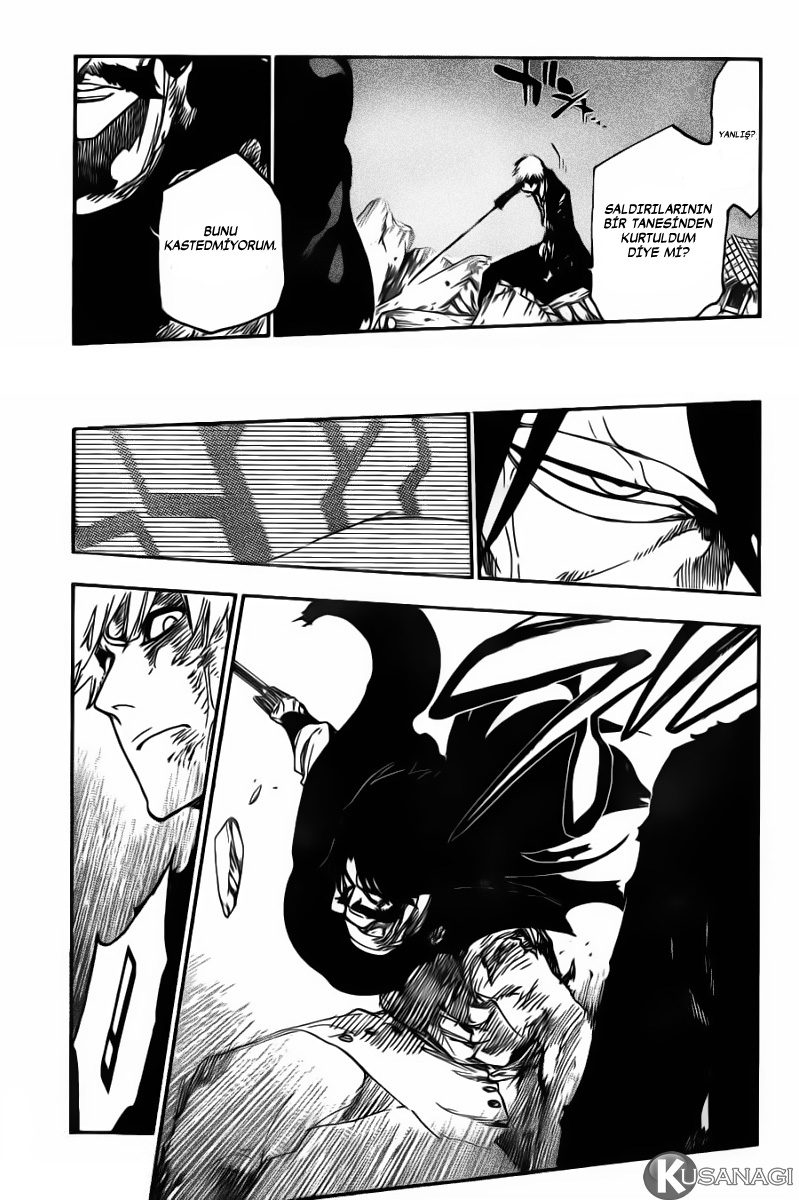 Read Bleach TR Manga Online