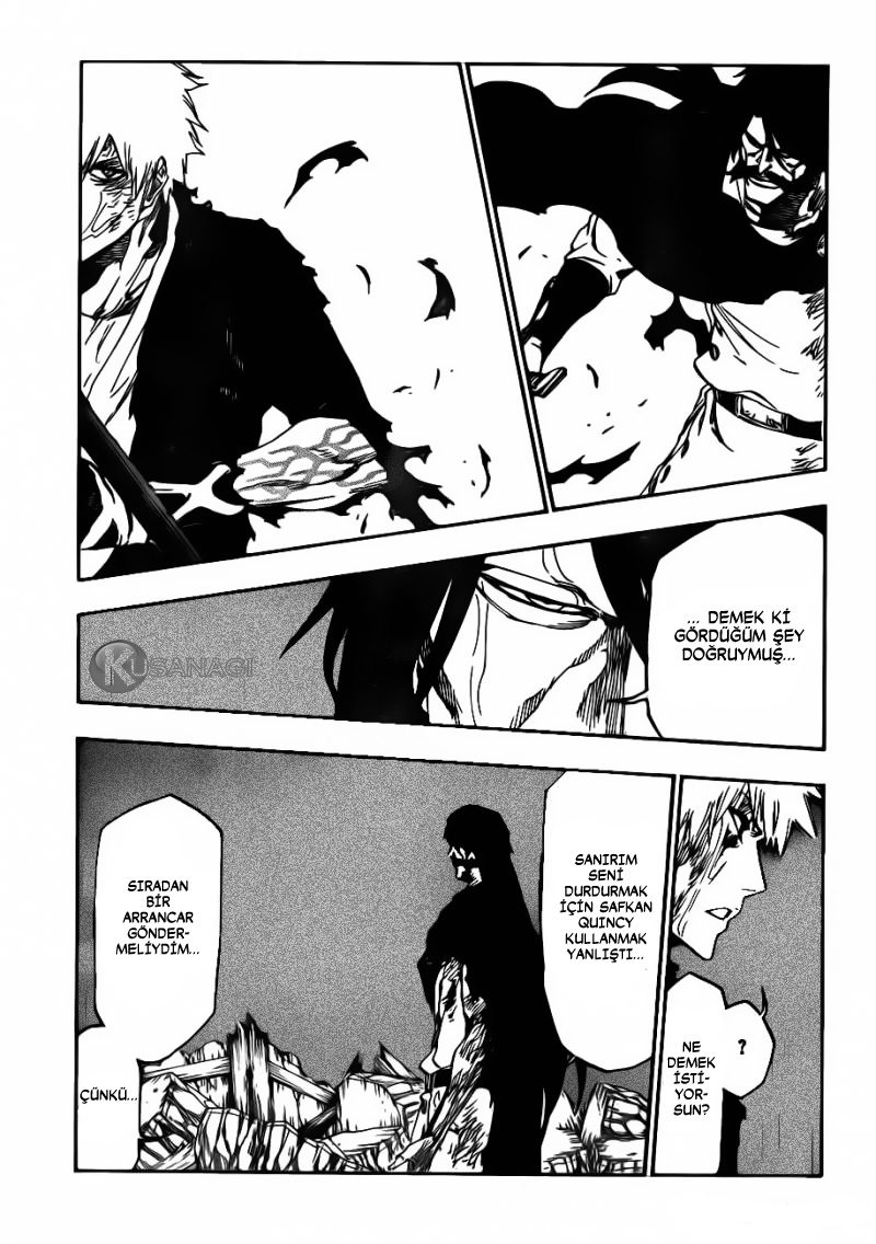Read Bleach TR Manga Online