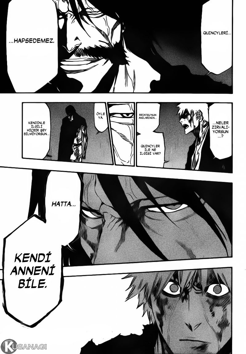 Read Bleach TR Manga Online