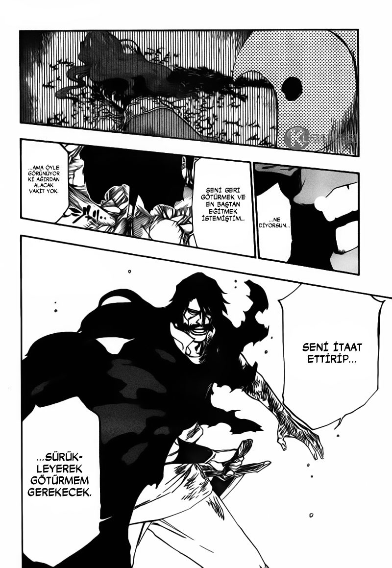 Read Bleach TR Manga Online