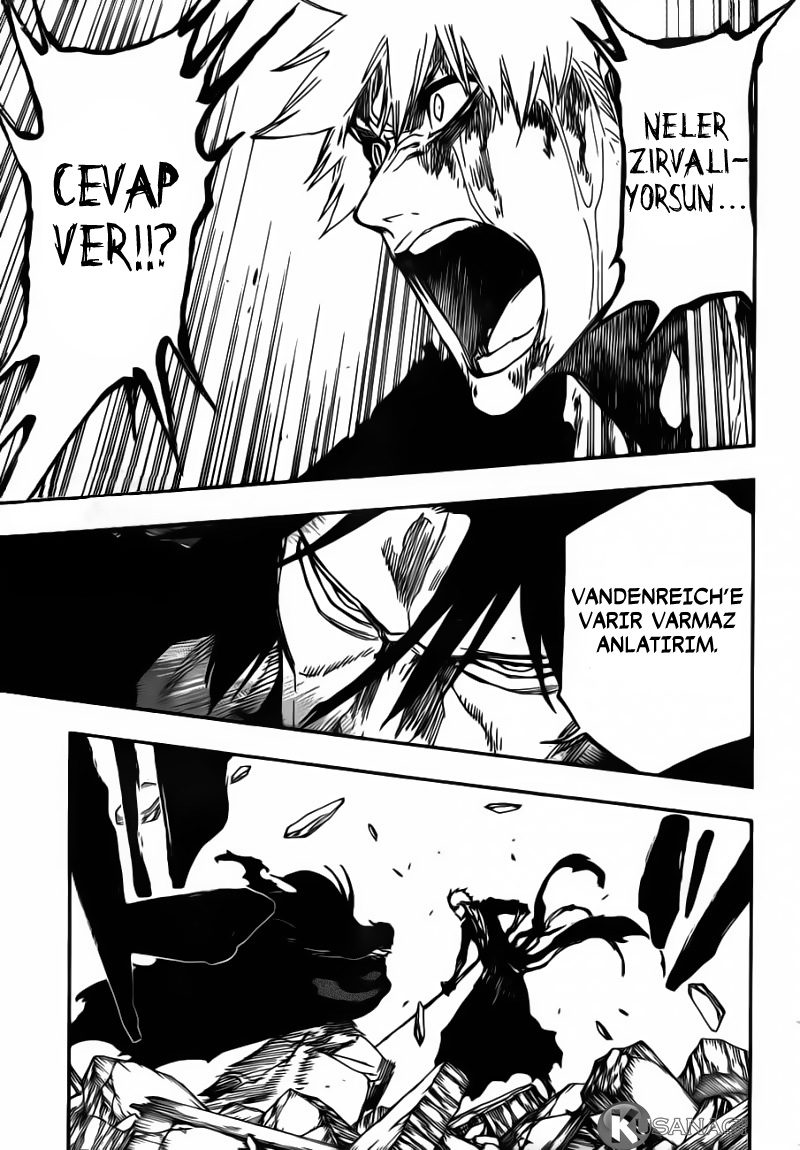 Read Bleach TR Manga Online